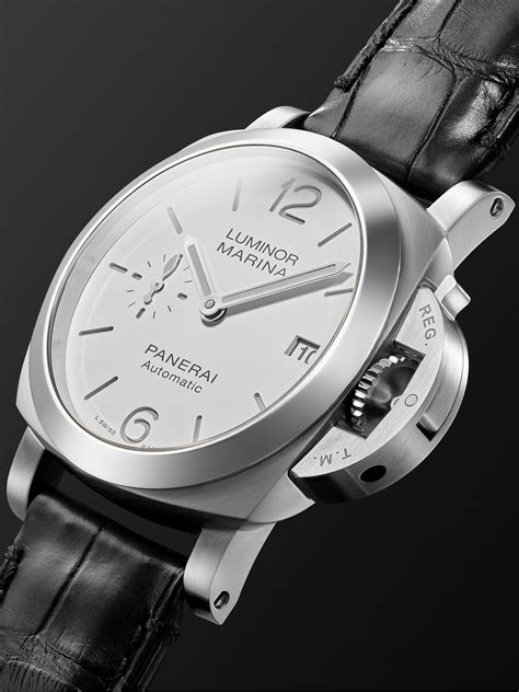 pam01271 Panerai Luminor Quaranta 40mm Mens .